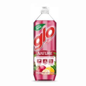 GLO NATURE POMEGRANATE YUZU LEMON 800ML  GLO NATURE POMEGRANATE YUZU LEMON 800ML