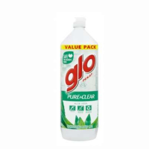 GLO PURE CLEAR ALOE VERA 1.2L