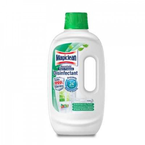 MAGICLEAN DISINFECTANT BOTTLE 750ML