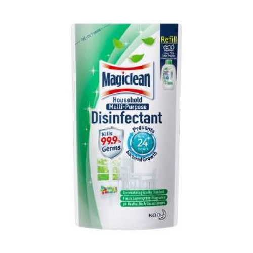 MAGICLEAN DISINFECTANT REFILL 600ML