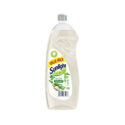 SUNLIGHT DISHWASH EXTRA NATURE 1.35L