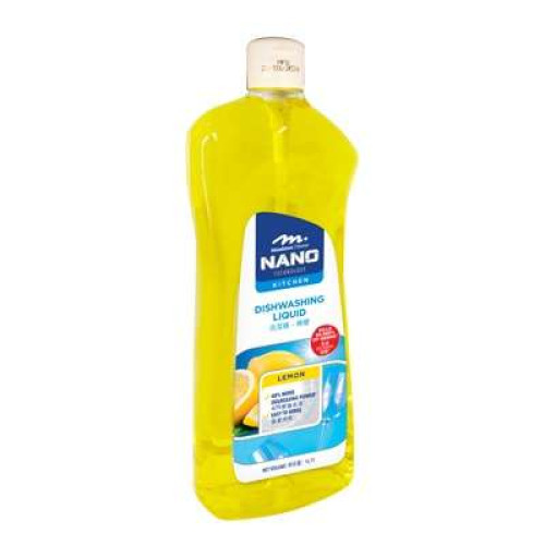 MEADOWS H C-DISHWASHING LIQUID LEMON 1L