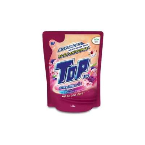 TOP LIQ DET RF SILKY MIRACLE 1.5KG