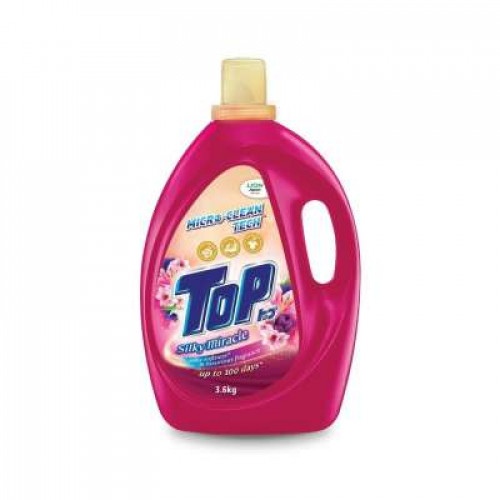 TOP LIQUID DETG SILKY MIRACLE 3.6KG