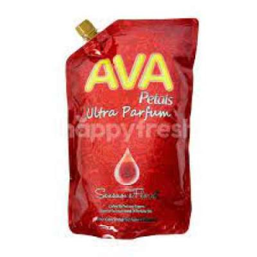 AVA PETALS SENSUOUS FLORAL RED 1.6L