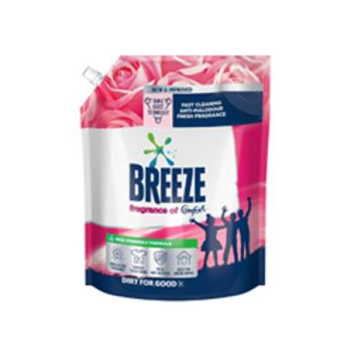 BREEZE LQ REFILL WTH FRAGRANT OF COMFORTBIG 3.2KG 