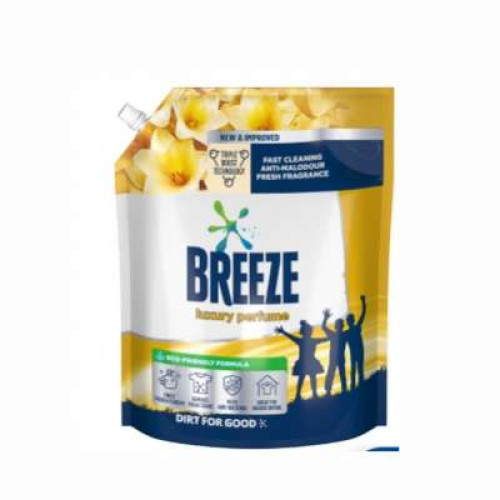 BREEZE LQ REFILL LUXURY PERFUME BIG 3.2KG 