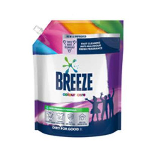 BREEZE LQ REFILL COLOUR CARE BIG 3.2KG  BREEZE LQ REFILL COLOUR CARE BIG 3.2KG