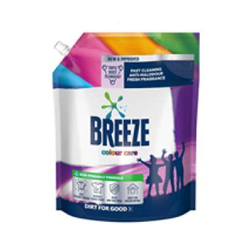 BREEZE LQ REFILL COLOUR CARE BIG 3.2KG 