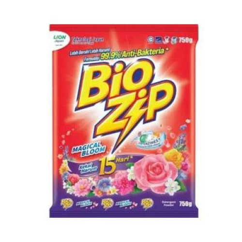 BIO ZIP MAGICAL BLOOM 750G