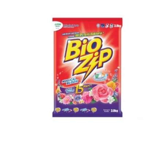 BIO ZIP MAGICAL BLOOM 3.8KG