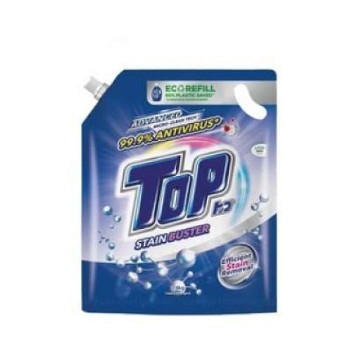 TOP LIQ DET RF (BLUE) STAIN BUSTER 3.2KG