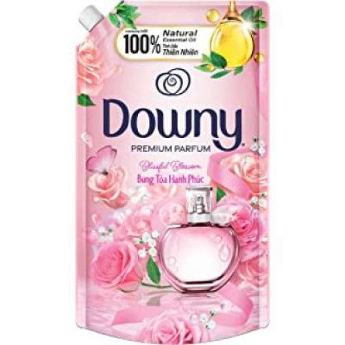 DOWNY BLISSFUL BLOSSOM REFILL 1.35L 