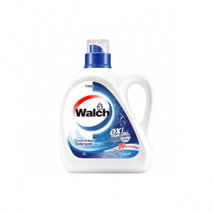 WALCH AB CON LIQ DET. ORIGINAL 3L