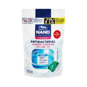 MEADOWS LDY CAPS ANTIBACTERIA 30S