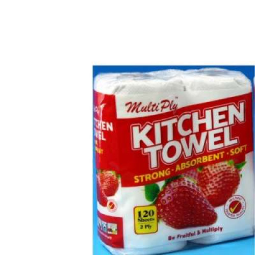 MULTIPLY KITCHEN TOWEL 120S