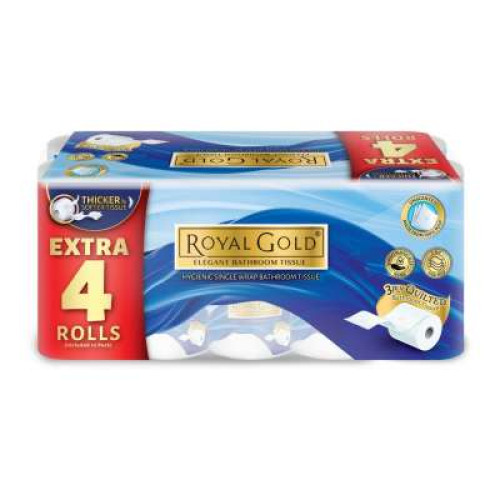 ROYAL GOLD ELEGANT T/ROLL 200SX 16