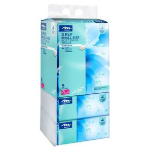 MEADOWS H P-SOFT PK TISSUE S 110SX5 PKT MEADOWS H P-SOFT PK TISSUE S 110SX5 PKT