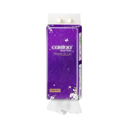 CARINA HANGING FACIAL TISSUE 1280S