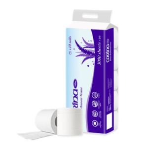 CARINA TOILET ROLL 10X205S 
