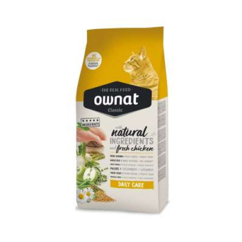 OWNAT Classic Daily Care (Cat) 1.5kg