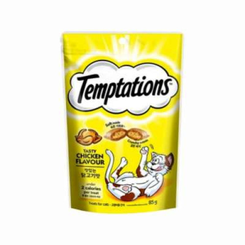 TEMPTATION TASTY CHICKEN 75G