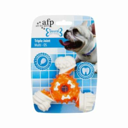 AFP DENTAL CHEWS -DENTAL TRIPLE JOINT  (4564)