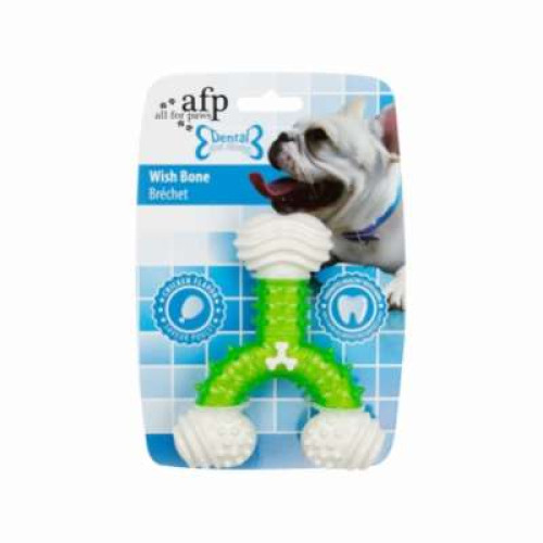 AFP DENTAL CHEWS -DENTAL WISH BONE (4566)