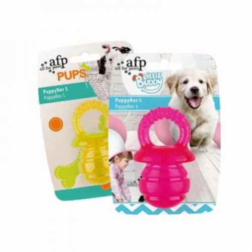 AFP DOG TOY PUPPYFIER S (ASSORTED)