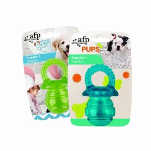 AFP DOG TOY PUPPYFIER L (ASSORTED)