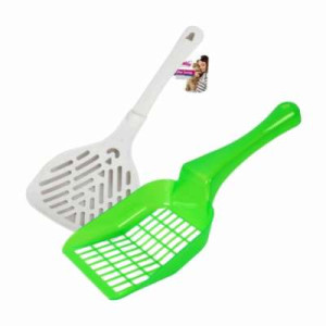 PAWISE CAT LITTER SCOOP (ASSORTED) PAWISE CAT LITTER SCOOP (ASSORTED)