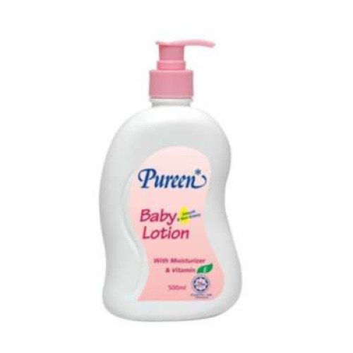 PUREEN BABY LOTION 500ML