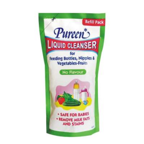 PUREEN LIQ CLEANSER REFILL PACK 600ML