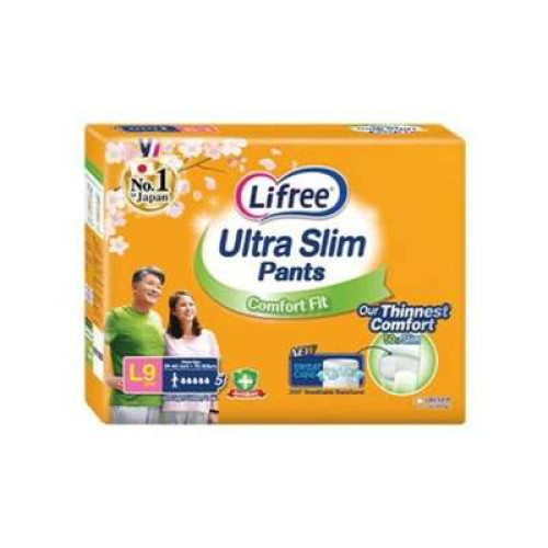 LIFREE ULTRA SLIM PANTS L9