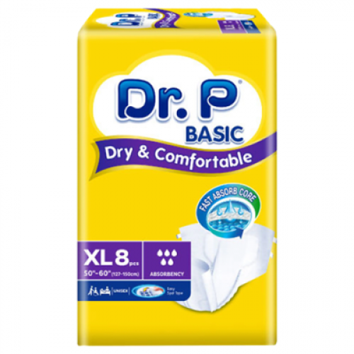 DR.P BASIC XL8