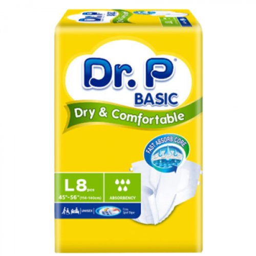 DR.P BASIC L8