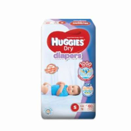 HUGGIES DRY JUMBO S58