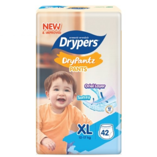DRYPERS DRYPANTZ MEGA XL42