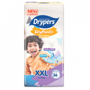 DRYPERS DRYPANTZ MEGA XXL36 DRYPERS DRYPANTZ MEGA XXL36