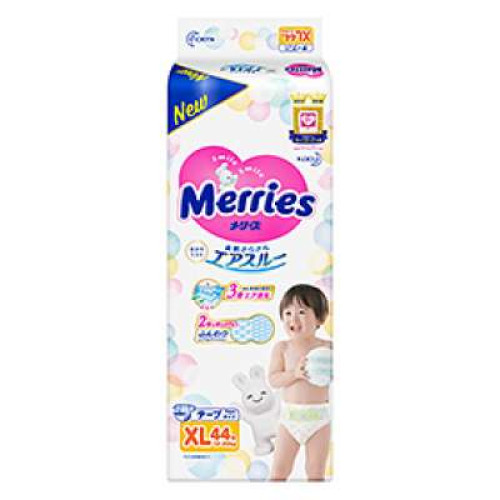 KAO MERRIES SUPER PREMIUM TAPE SJ XL40