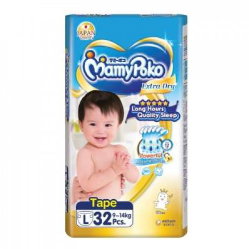 MAMY POKO EXTRA DRY SKIN TAPE L32