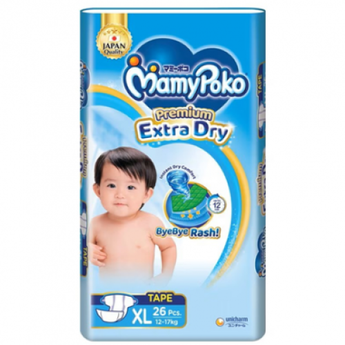 MAMY POKO EXTRA DRY SKIN TAPE XL26