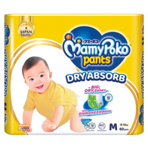 MAMY POKO PANTS STANDARD SUPER JUMBO M60