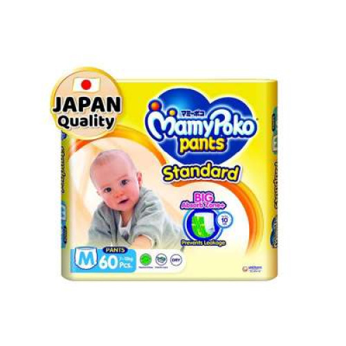 MAMY POKO PANTS STANDARD SUPER JUMBO M60