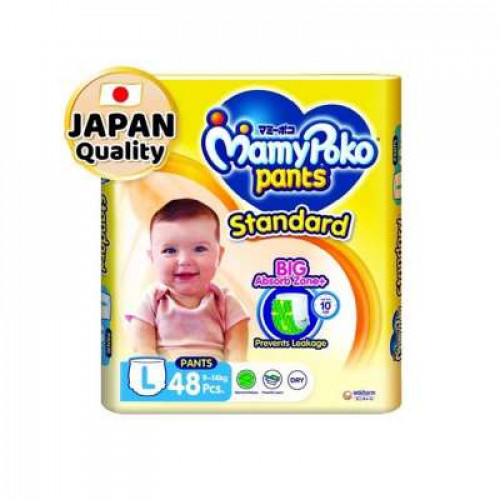 MAMY POKO PANTS STANDARD SUPER JUMBO L48