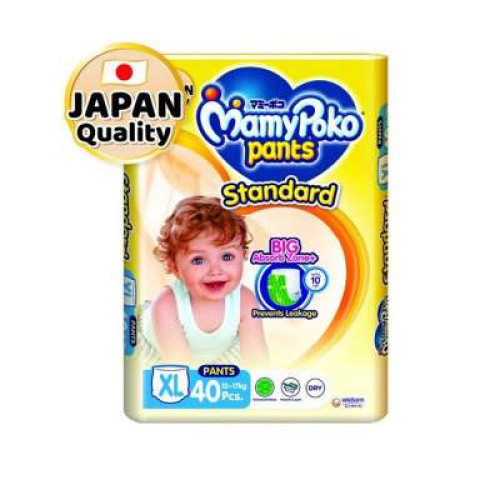 MAMY POKO PANTS STANDARD SUPER JUMBO XL40