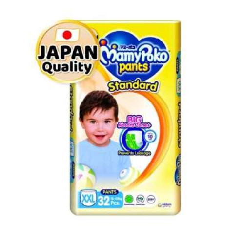 MAMY POKO PANTS STANDARD SUPER JUMBO XXL32