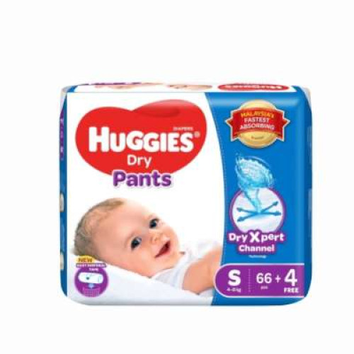 HUGGIES DRY PANTS SJP S66