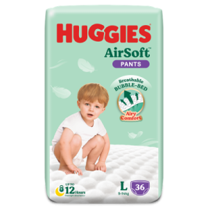 HUGGIES AIRSOFT PANTS L36