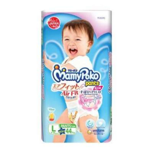 MAMY POKO PANTS AIR FIT BOY L44